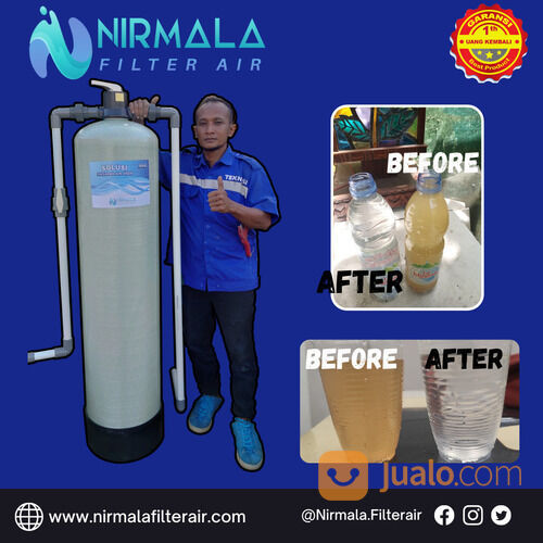 Filter Air Malang Kebutuhan Rumah Tangga Keruh Dan Bau Bergaransi 1
