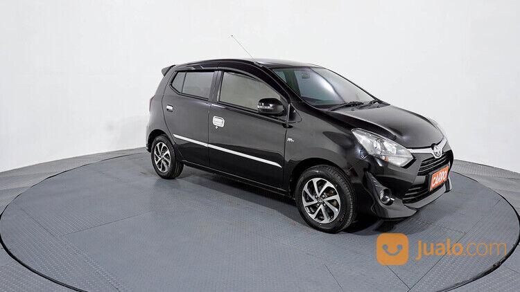 Yamaha Agya GR Sport 2018: Perpaduan Gaya dan Performa yang Menarik