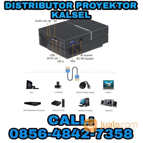 apeman lc350 digital projector Kotabaru 