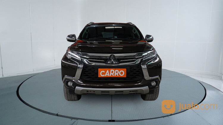 Mitsubishi Pajero Sport Dakar 4x2 AT 2017 Coklat