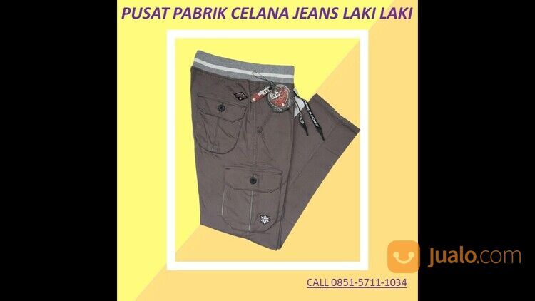 Kualitas Terbaik!! pusat konveksi celana senam cargo panjang , WA 0851-5711-1034 , Kepulauan Yapen