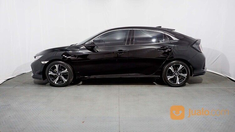 Honda Civic E Turbo Hatchback AT 2018 Hitam