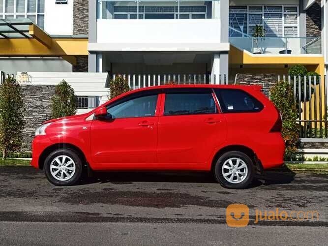 TOYOTA AVANZA (DARK RED MICA METALLIC) TYPE G 1.3CC M/T (2017/18)