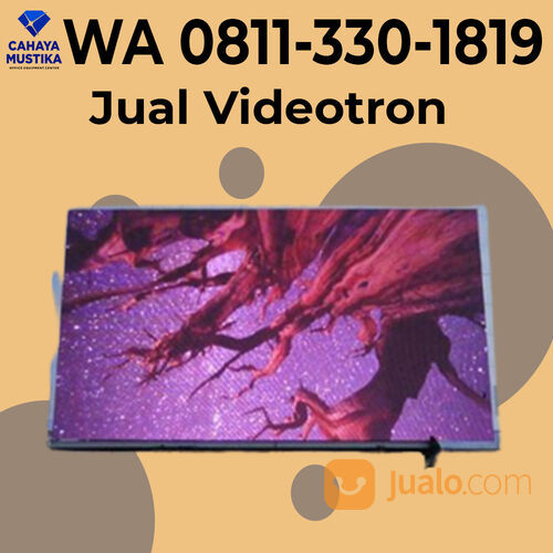 TELP/WA 0811 330 1819 | Videotron LED Jakarta