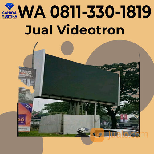 TELP/WA 0811 330 1819 | Videotron LED Jakarta