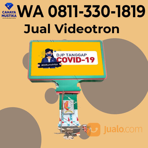 0811 330 1819 | Videotron LED Display Jakarta