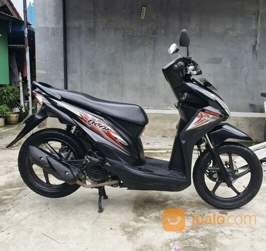 HONDA BEAT CW FI 2016 ISTIMEWA