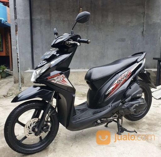 HONDA BEAT CW FI 2016 ISTIMEWA