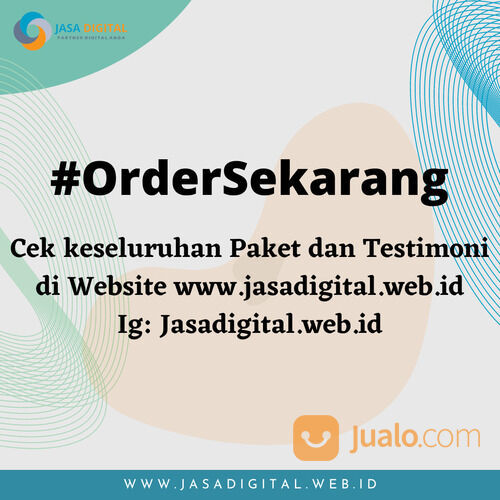 Jasa Pembuatan Website Landing Page