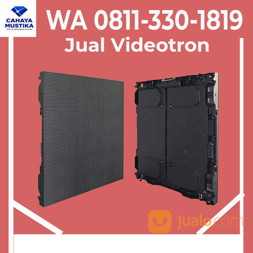 TELP/WA 0811 330 1819 | Videotron P3 Jakarta