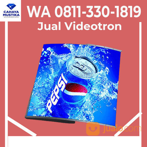 TELP/WA 0811 330 1819 | Videotron P3 Jakarta