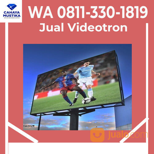 TELP/WA 0811 330 1819 | Videotron P3 Jakarta