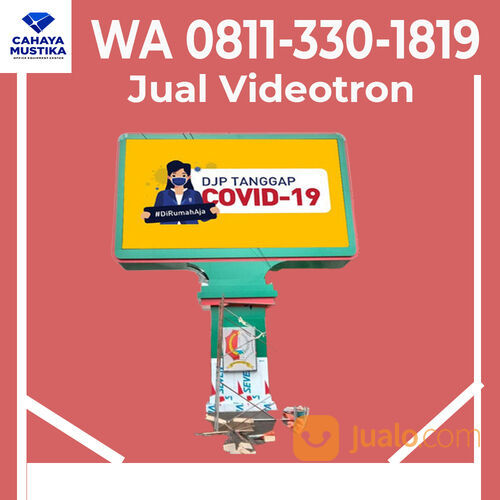 0811 330 1819 | Videotron P2 Jakarta