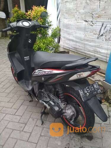 Motor Honda vario body mulus