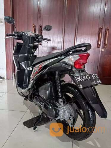 Motor honda beat esp 2015 mulus