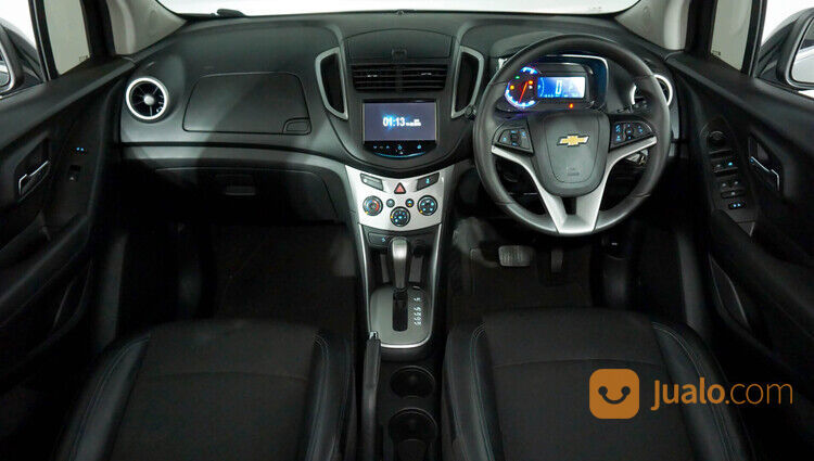 Chevrolet Trax 1.4 Turbo LTZ AT 2016 Hitam