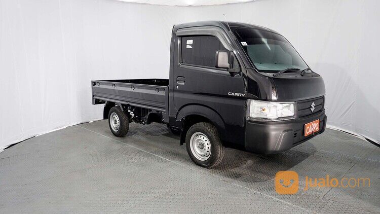 Suzuki Carry 1.5 Pickup AC&PS MT 2021 Hitam