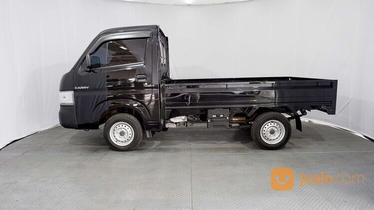 Suzuki Carry 1.5 Pickup AC&PS MT 2021 Hitam