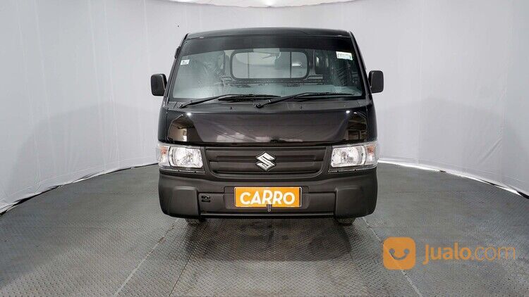 Suzuki Carry 1.5 Pickup AC&PS MT 2021 Hitam