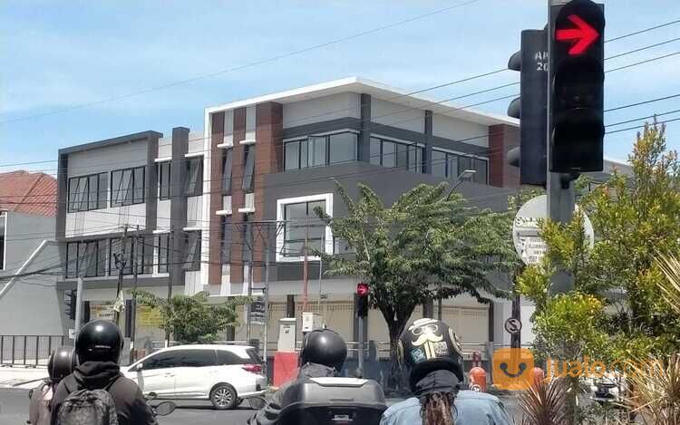 2 unit Jejer Ruko Satelit Indah - Sukomanunggal - Surabaya - NEW Baru - Parkir LUAS - Nol Jalan