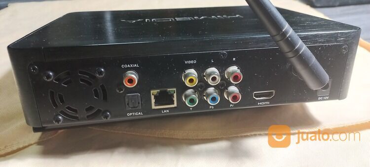 HIMEDIA 910B MEDIA PLAYER BLURAY MKV FULL HD 3D