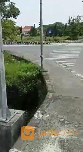 Tanah Pinggir Jalan Raya Tol Grati Pasuruan Hook Depan RSUD Grati di Tanah Pinggir Jalan Raya Tol Grati Pasuruan Hook Depan RSUD Grati di