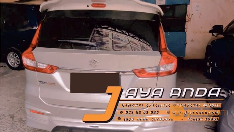 Servis Shockbreaker Bengkel JAYA ANDA Spesialis Onderstel Kota Semarang