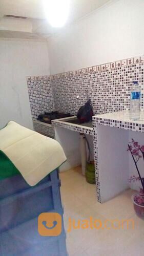 Kontrakan rumah di pup bekasi semifurnis hemat (4505)