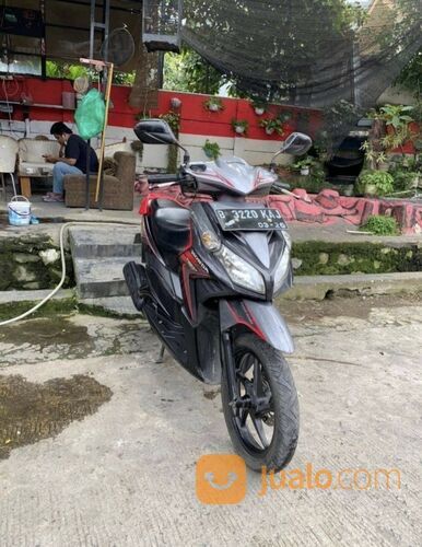 Honda Vario Techno 110 CBS 2011 pajak hidup