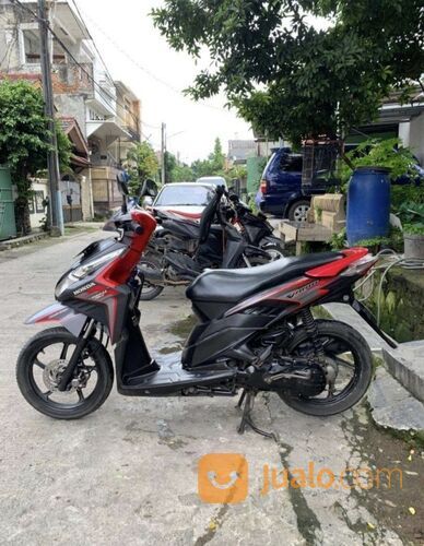 Honda Vario Techno 110 CBS 2011 pajak hidup