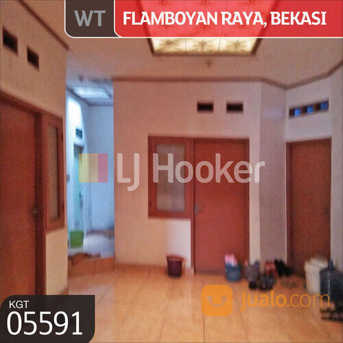 Kost Jl Flamboyan Raya Medan Satria, Bekasi, Jawa Barat