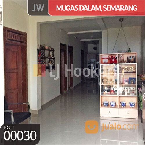 Rumah Jl. Mugas Dalam Mugassari, Semarang Selatan, Semarang, Jawa Tengah