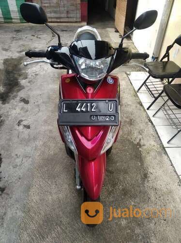 Yamaha mio j terawat