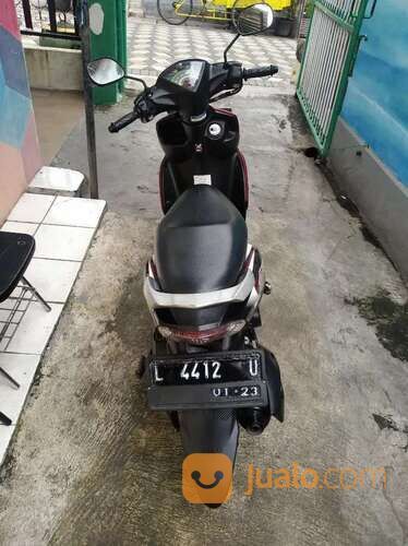 Yamaha mio j terawat