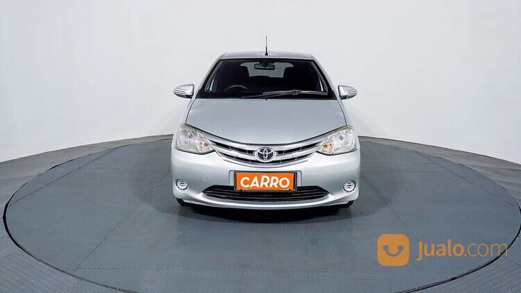 Toyota Etios Valco E MT 2014 Silver