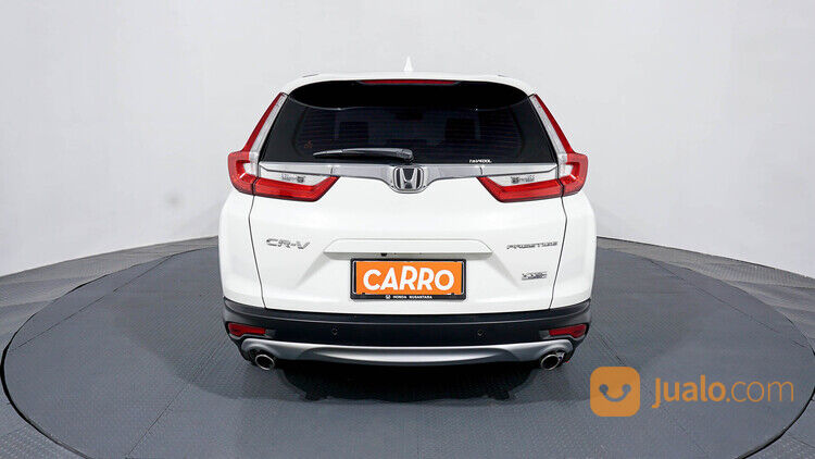 Honda CRV 1.5 Turbo Prestige AT 2019 Putih