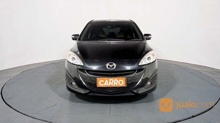 Mazda 5 Wagon 2.0 Skyactiv AT 2017 Hitam