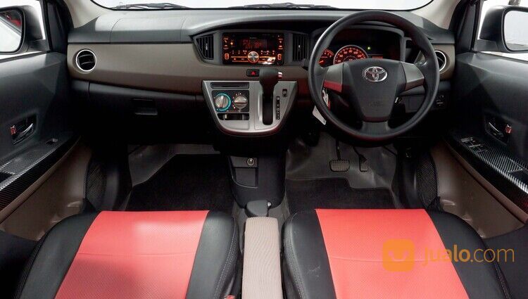 Toyota Calya G AT 2018 Putih