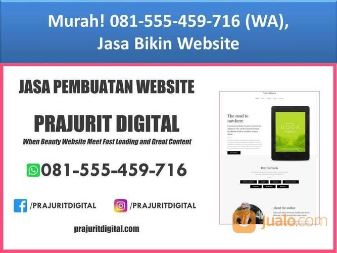 Bikin Website Perusahaan