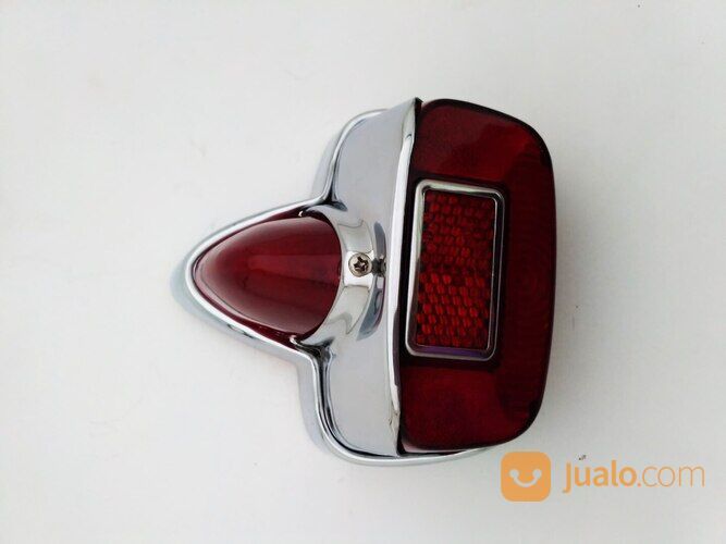 Rear Light Siem RLS03 Brand New Repro Rear