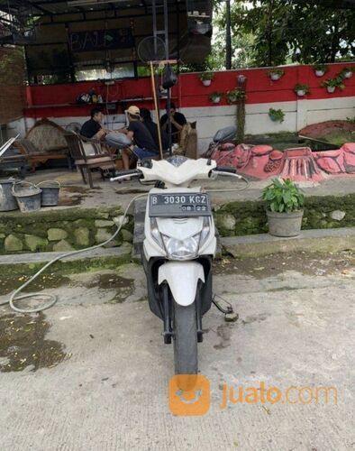 Honda Beat Karbu 2012