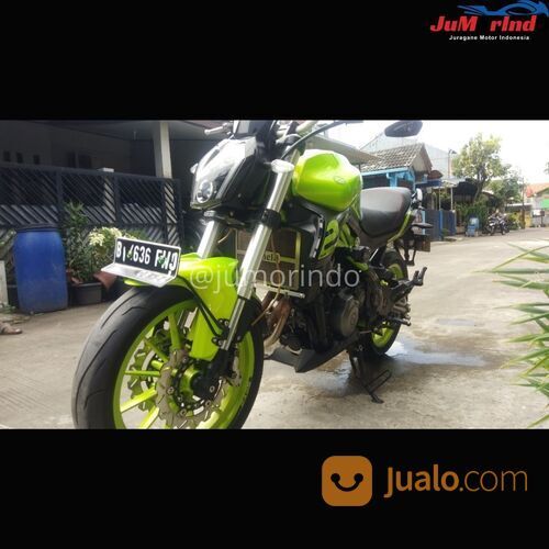 MURAH BENELLI TNT 249S TAHUN 2019 KONDISI MULUS FULL COATING CERAMIC