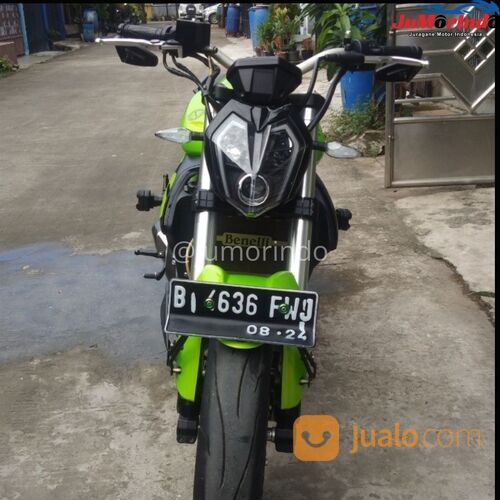MURAH BENELLI TNT 249S TAHUN 2019 KONDISI MULUS FULL COATING CERAMIC