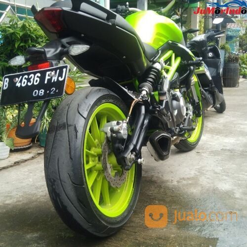 MURAH BENELLI TNT 249S TAHUN 2019 KONDISI MULUS FULL COATING CERAMIC