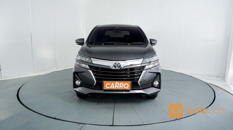 Toyota Avanza 1.3 G AT 2021 Abu-Abu