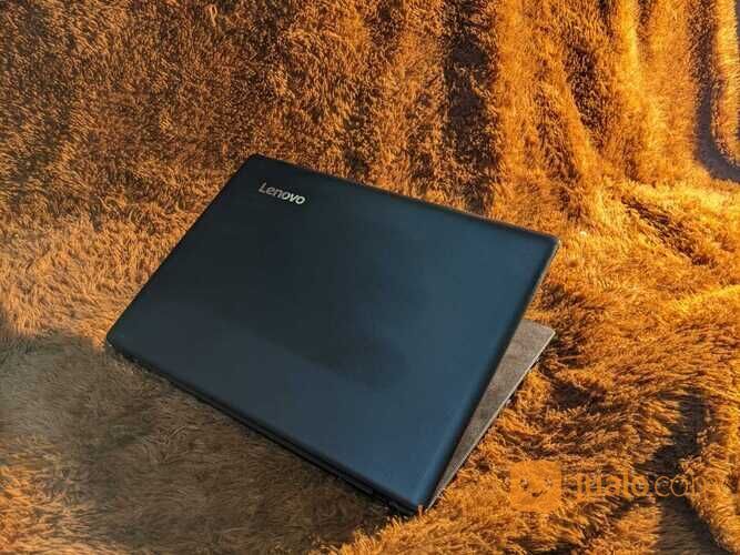 Laptop Gaming Desain Lenovo Ideapad 110 AMD A9 9400 Radeon R5 Mulus