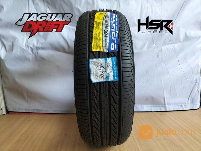 Ban Mobil di BLITAR Type ACCELERA Ukuran 185 60 Ring15