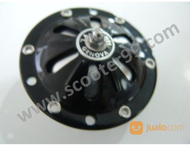 Klakson Grabor untuk Vespa 125 V1-15/V30-33/6Volt,BRANDNEW