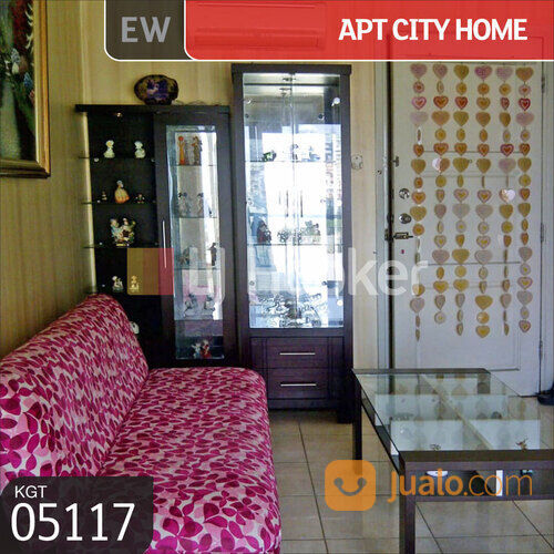 Apartemen City Home MOI Tower Miami Bay Lt.10 Kelapa Gading, Jakarta Utara