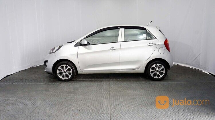 Kia Picanto 1.2 MT 2013 Silver